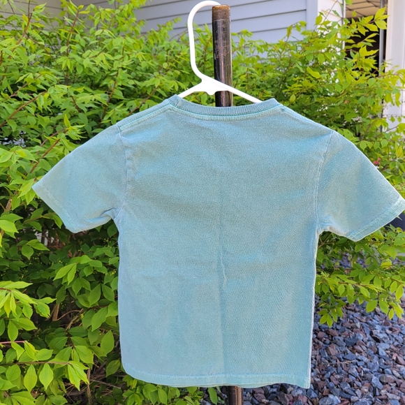 Blue84 dorm green t-shirt size XS - Picture 3 of 5